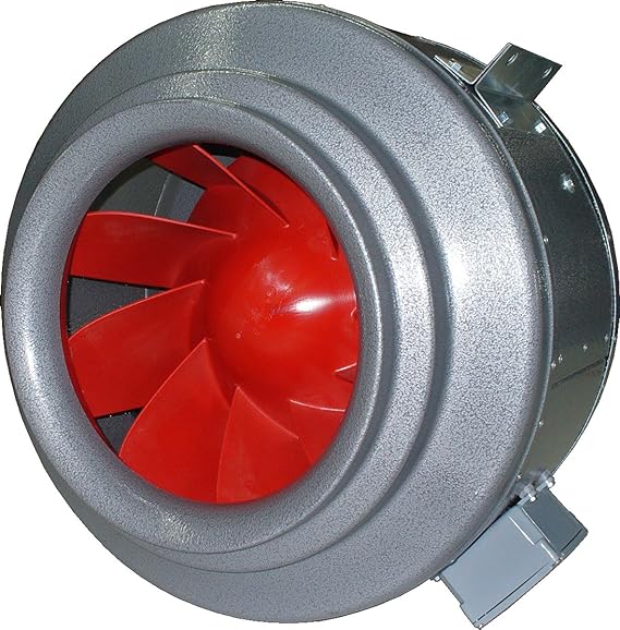 Vortex 14" XL Inline Fan 2905 CFM