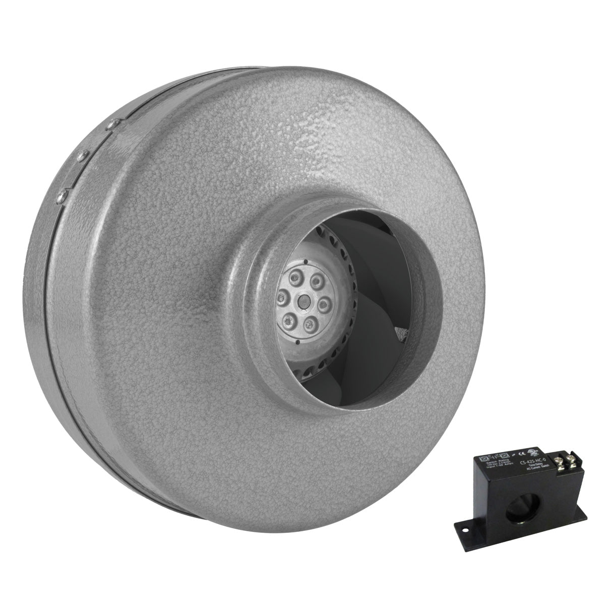 Vortex 4" Inline Fan 220 CFM