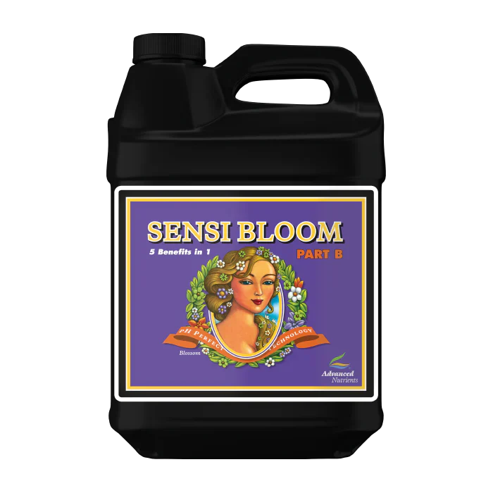 Advanced Nutrients Sensi Bloom B 2.5 Gallon (10L)