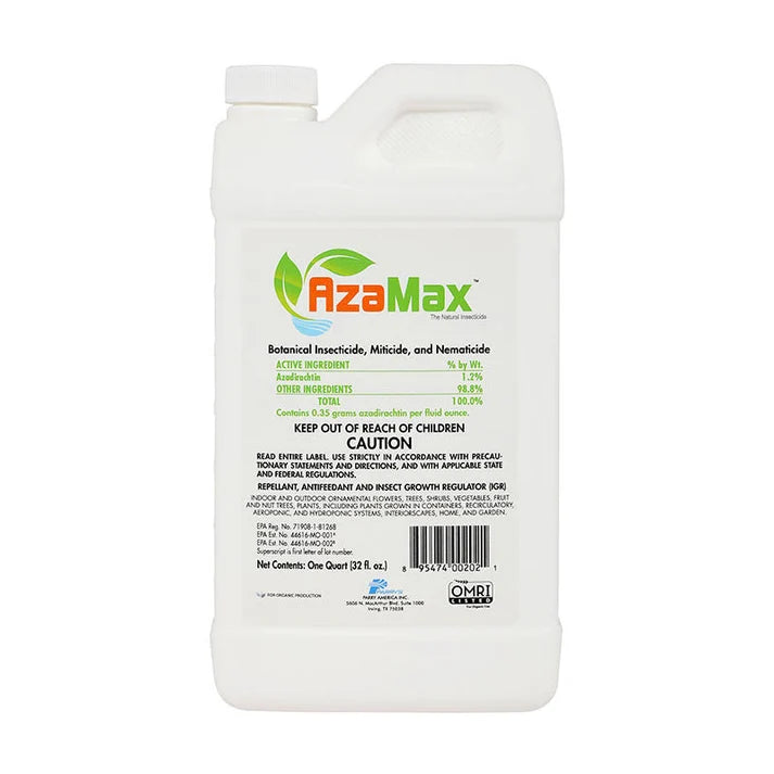 General Hydroponics AzaMax - Qt