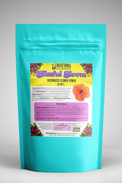 Sensational Solutions Blissful Bloom 1.5 Pounds