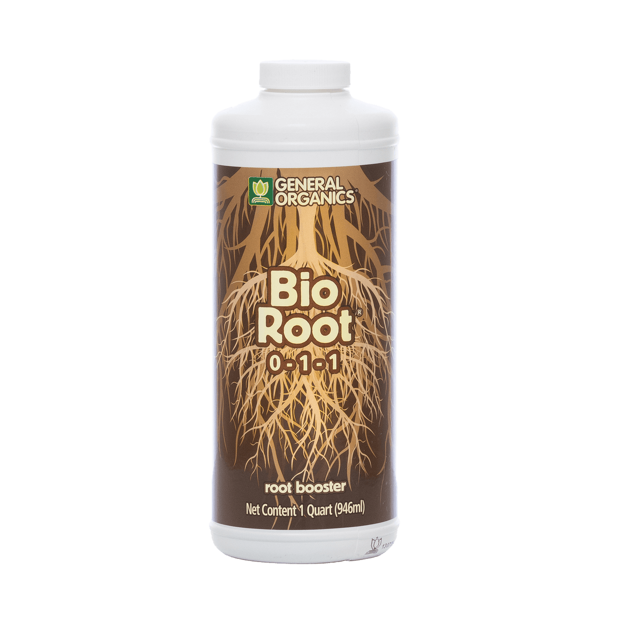 General Organics BioRoot Quart