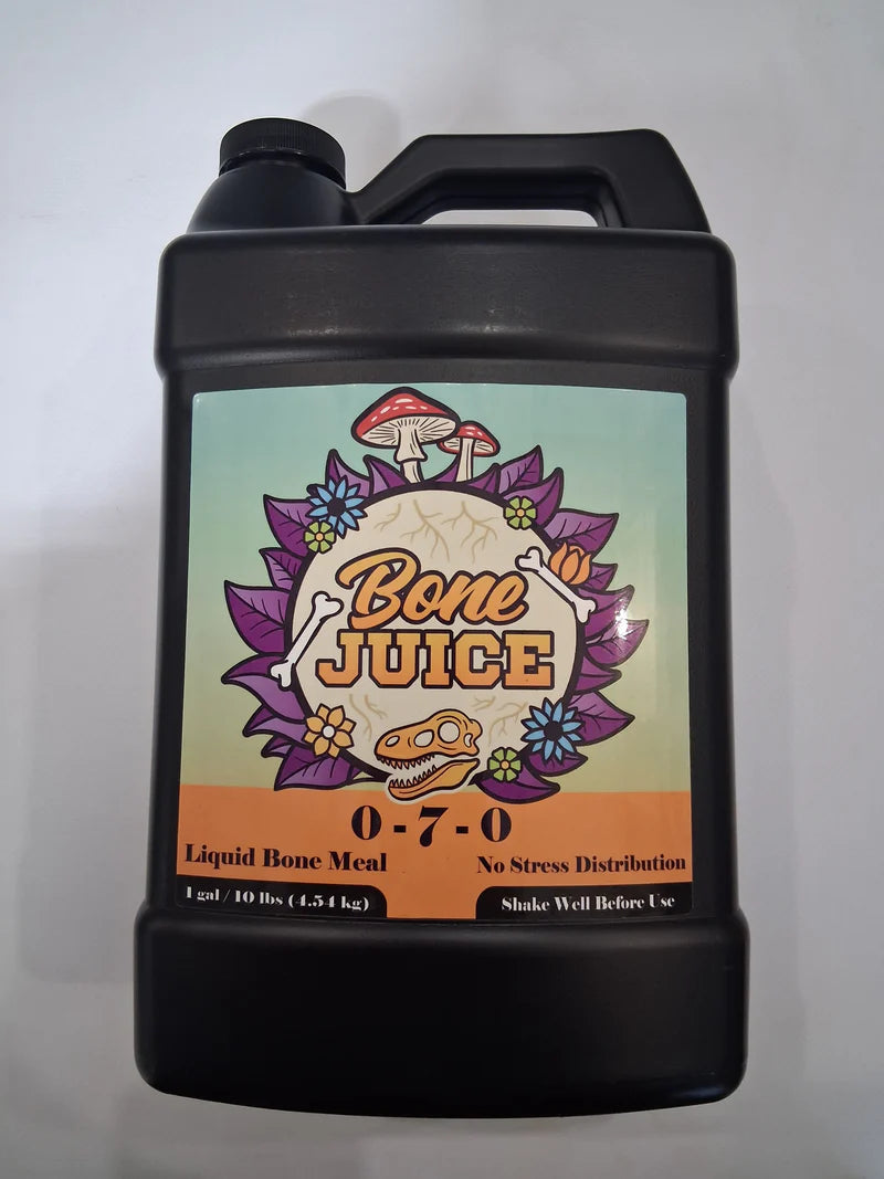 Liquid Bone Meal, Bone Juice - 1 Gallon