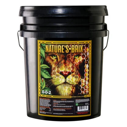 GreenGro Nature's Brix 25 Pound Bucket (0-0-2)