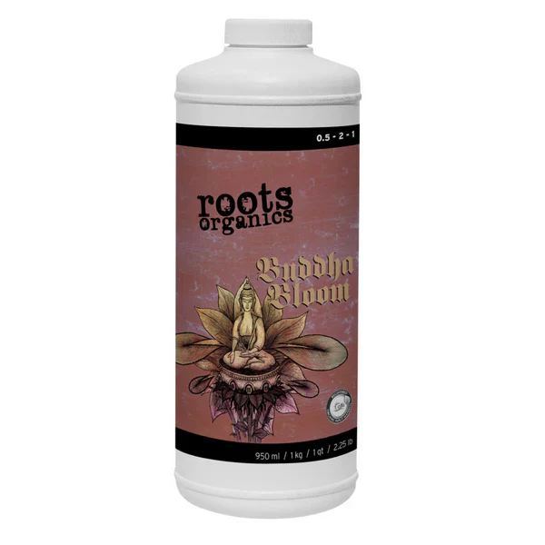 Roots Organics Buddha Bloom Quart