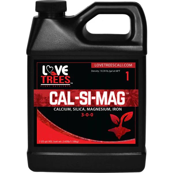 Love Trees Cal-Si-Mag (3-0-0) Quart