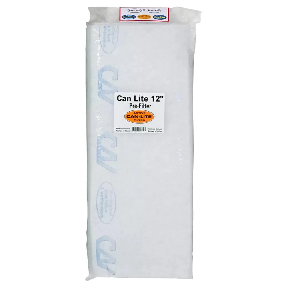 12 inch Can-Lite Pre-Filter