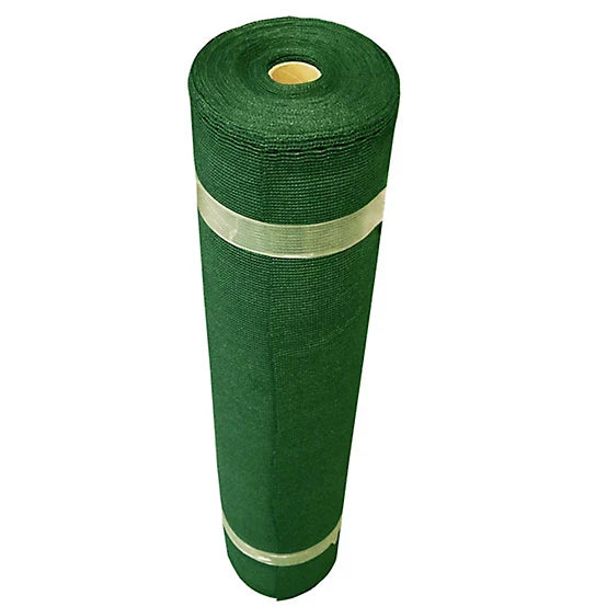 Coolaroo 50% Shade Cloth 6' x 100' Forest Green