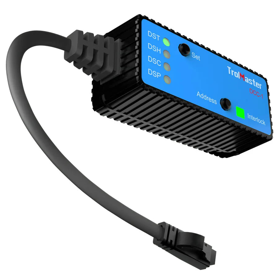 Trolmaster Dual Conditiona Adapter for Hydro-X System DCC-1