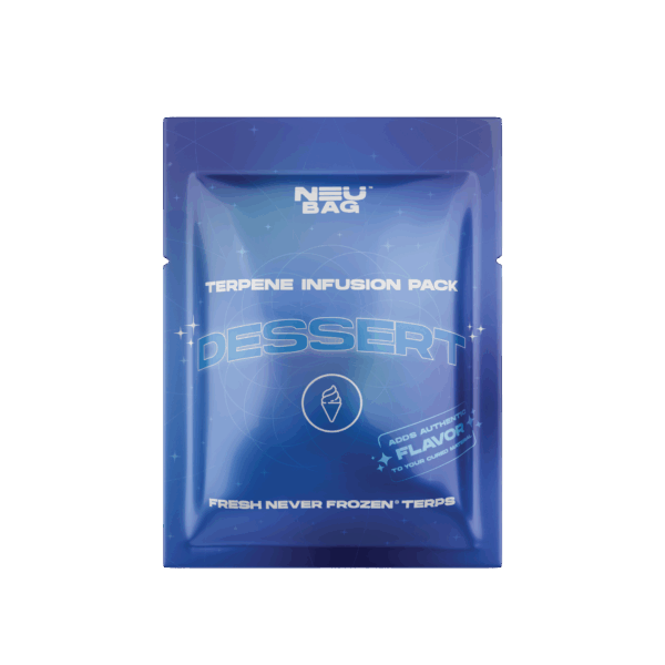 NEU Bag Terpene Enrichment Pack Dessert - Single