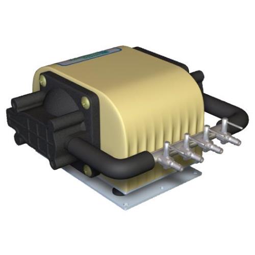 Dual Diaphragm AIR Pump 320 GPH