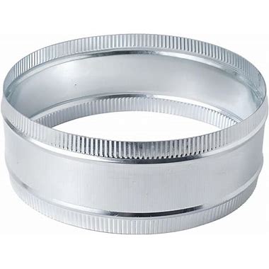 12" Duct Collar Round