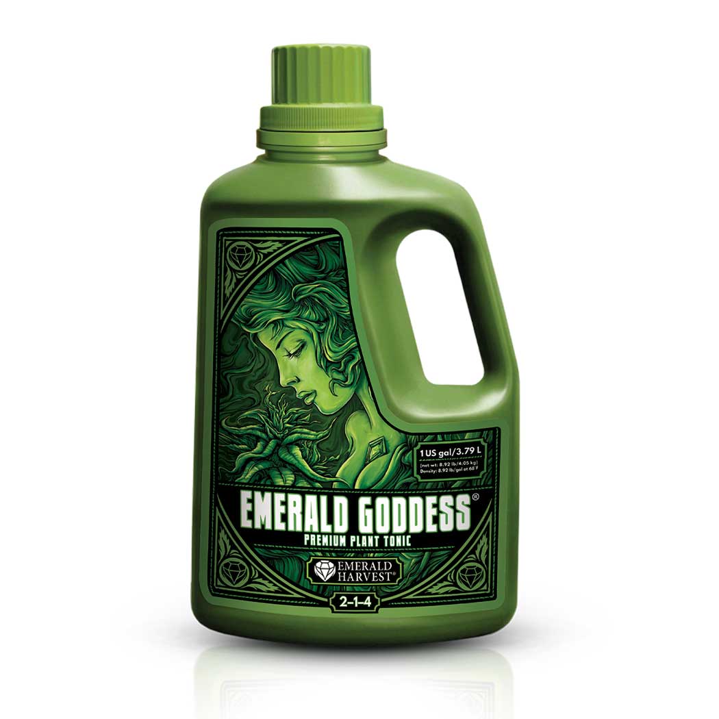Emerald Harvest Emerald Goddess 1 Gallon