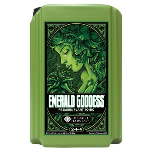 Emerald Harvest Emerald Goddess 2.5 Gallon