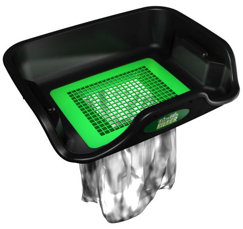 Harvest More Trim Bin with Filter