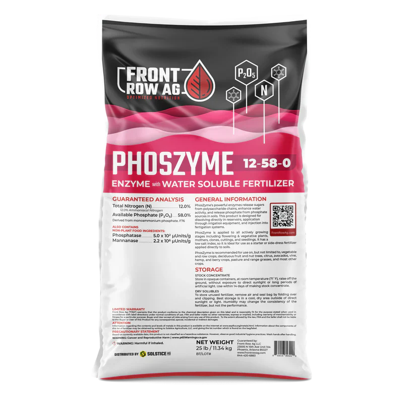 Front Row Ag PhosZyme 25 Pound