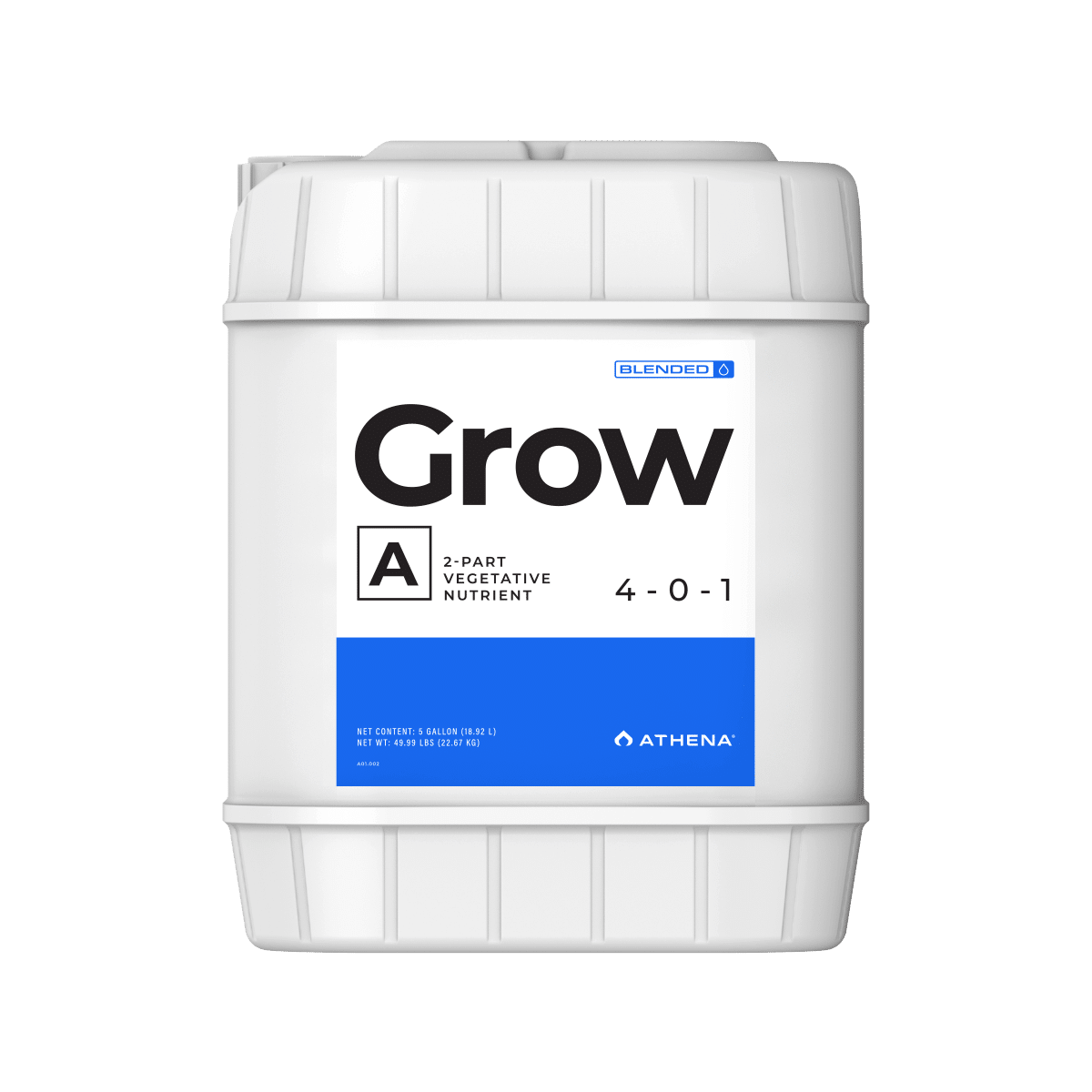 Athena Grow A 5 Gallon