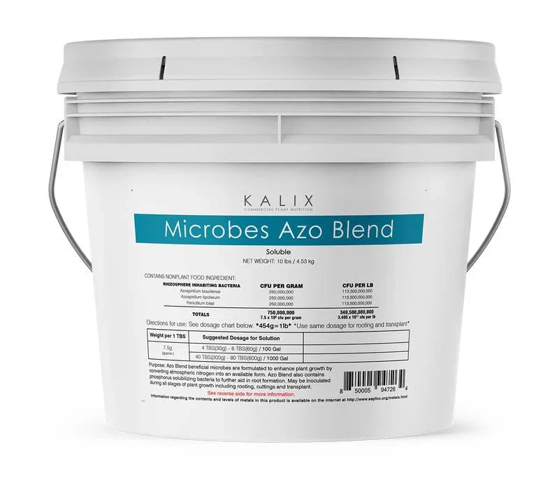 Kalix Microbes Azo Blend 10 Pound