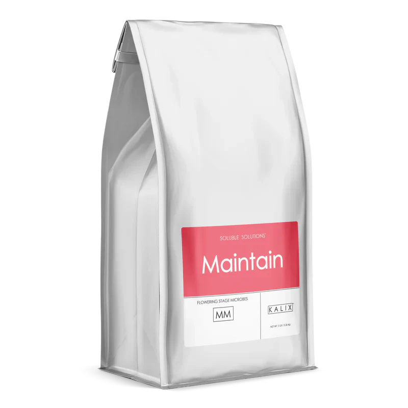 Kalix Microbes Maintain 5 Pound
