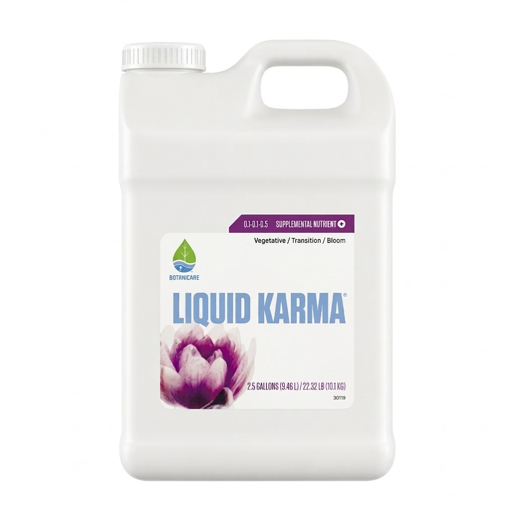 Botanicare Liquid Karma - 2.5 Gal