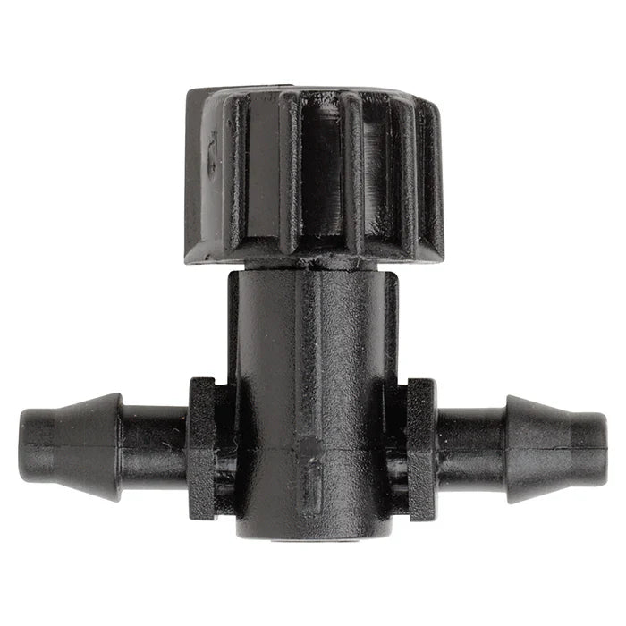Netafim Manual Valve for Micro-Tubing ( 10 Bag )