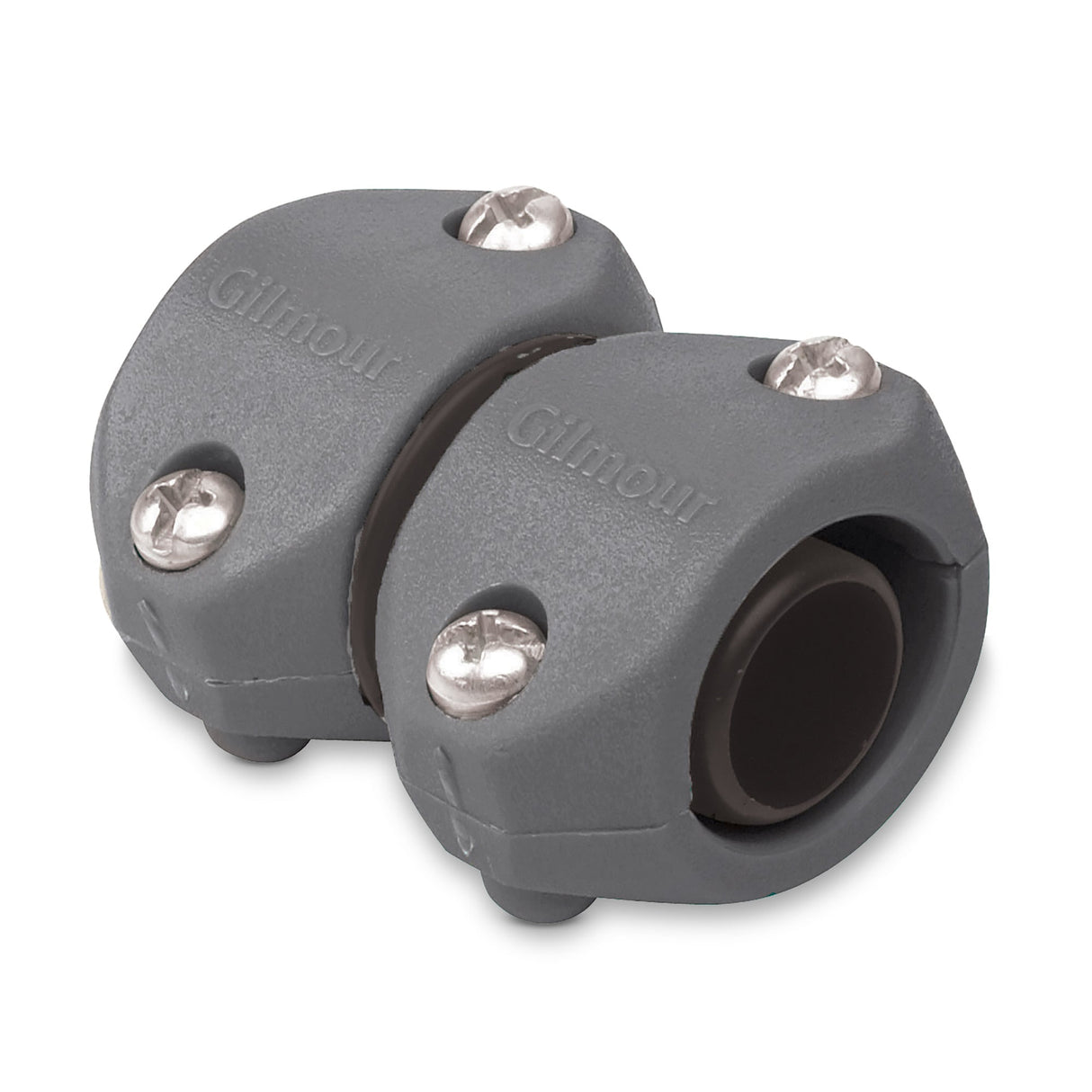 Gilmour Light Duty Clamp Hose Repair 5/8″ & 3/4″