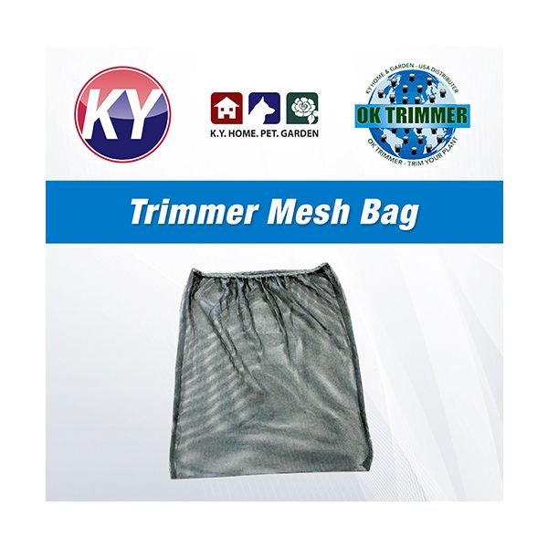 OK Trimmer Replacement Mesh Bag
