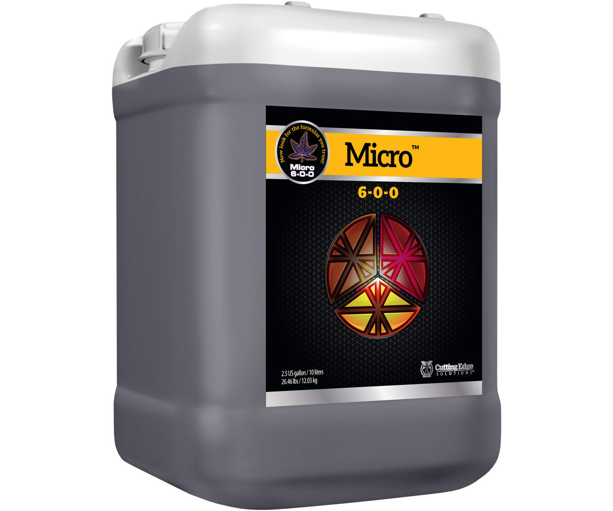 Cutting Edge Solutions Micro 2.5 Gallon