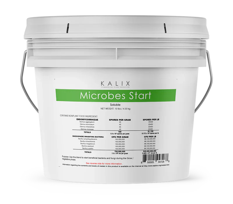 Kalix Microbes Start 10 Pound