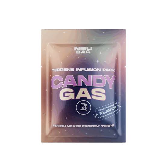 NEU Bag Terpene Enrichment Pack Candy Gas - Single