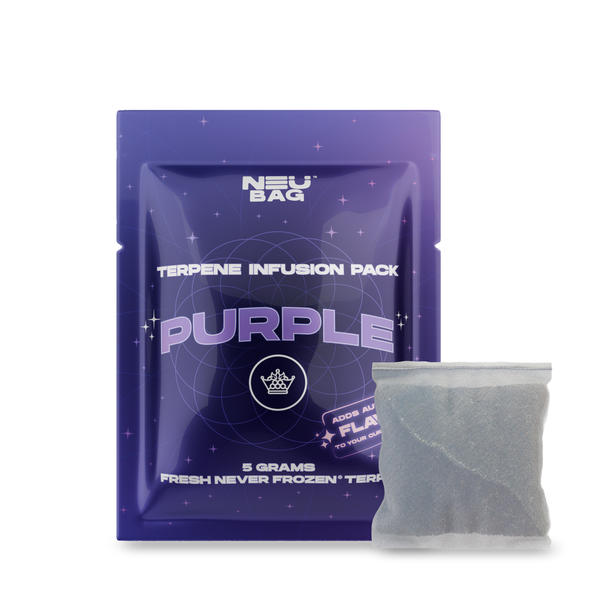 NEU Bag Terpene Enrichment Pack Purple - Single