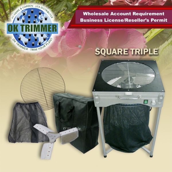 OK Trimmer (BBQ Style)