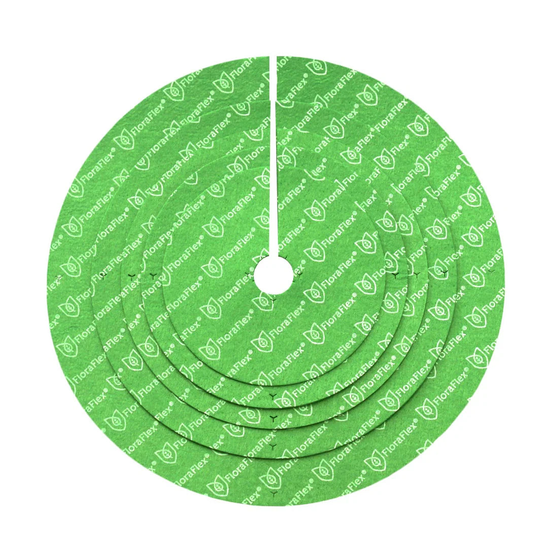 FloraFlex Round Matrix Pad 7.5"-9" (12-Pack)