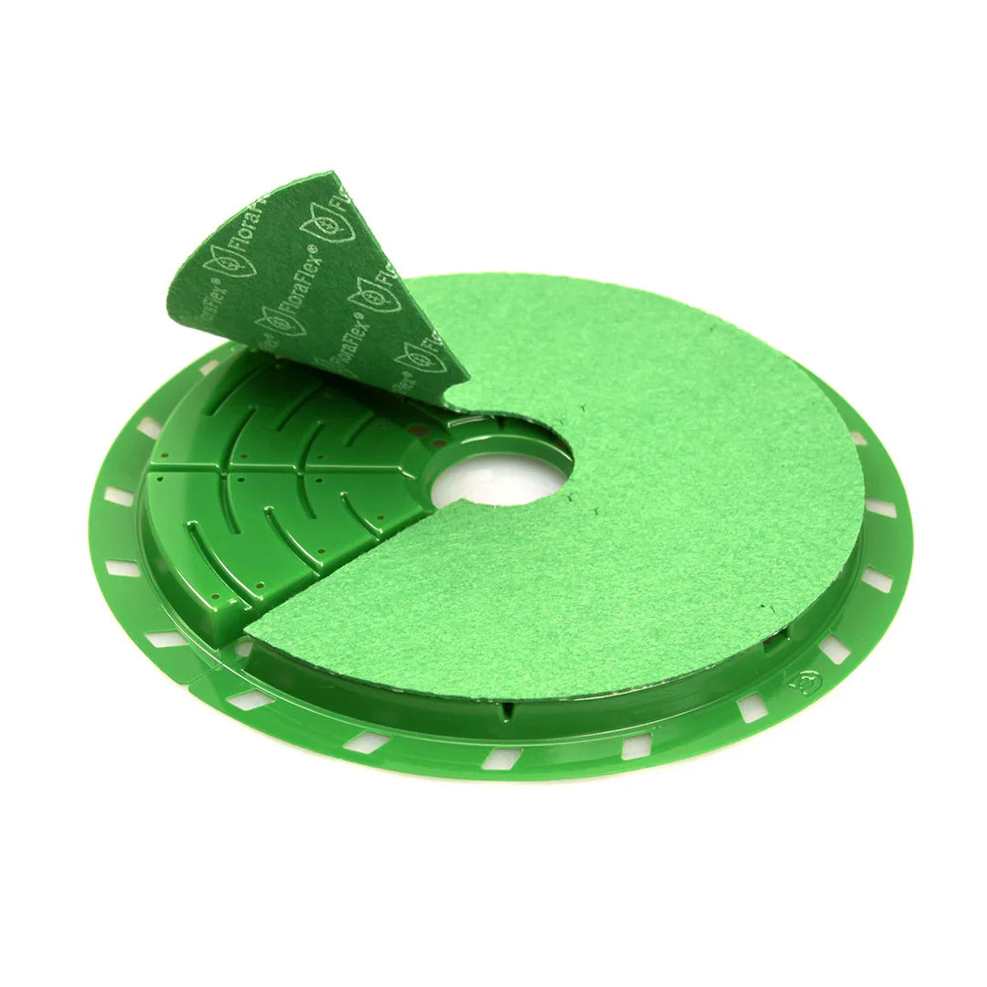 FloraFlex Round Matrix Pad 10.5"-12" (12-Pack)