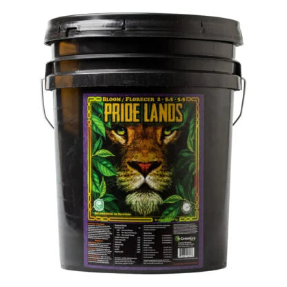 GreenGro Pride Lands Bloom 35 Pound Bucket