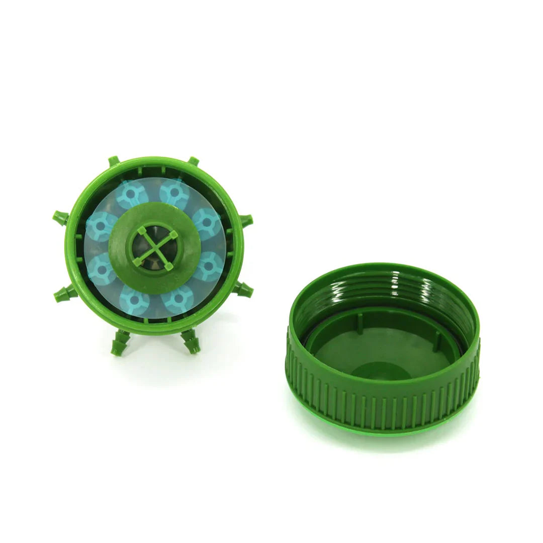 FloraFlex Quick Disconnect Pipe System Multi-Flow 1" Elbow