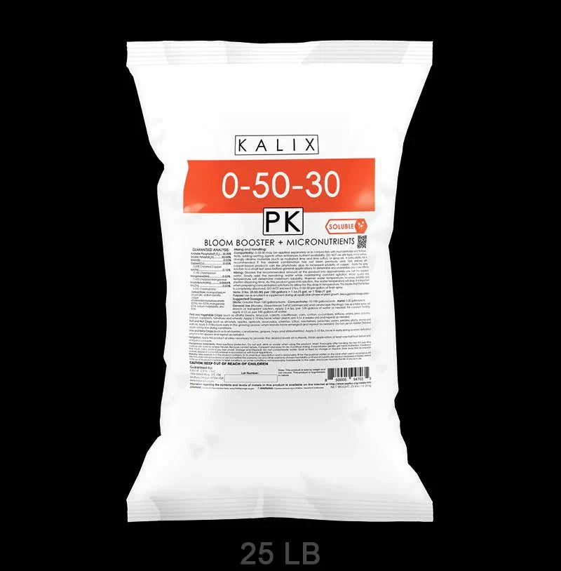 Kalix Bloom Boost PK (0-50-30) 25 Pound