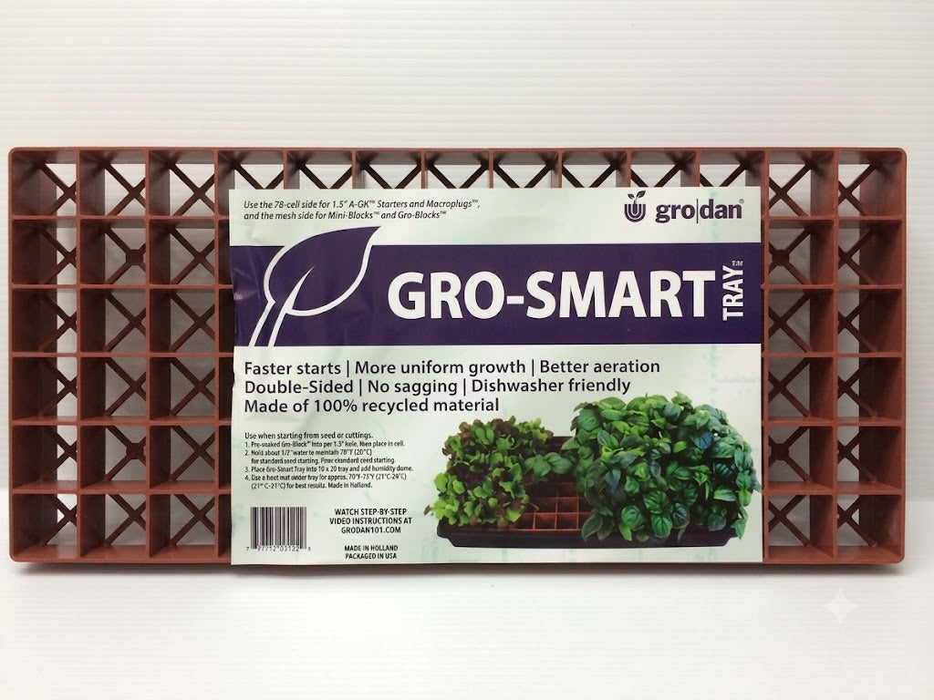 Grodan Gro-Smart Tray Insert