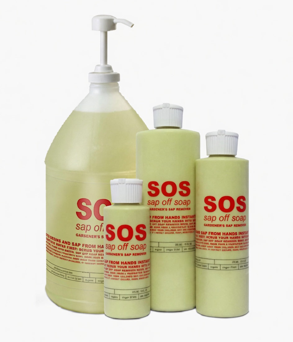 Sap Off Soap 1 Gallon