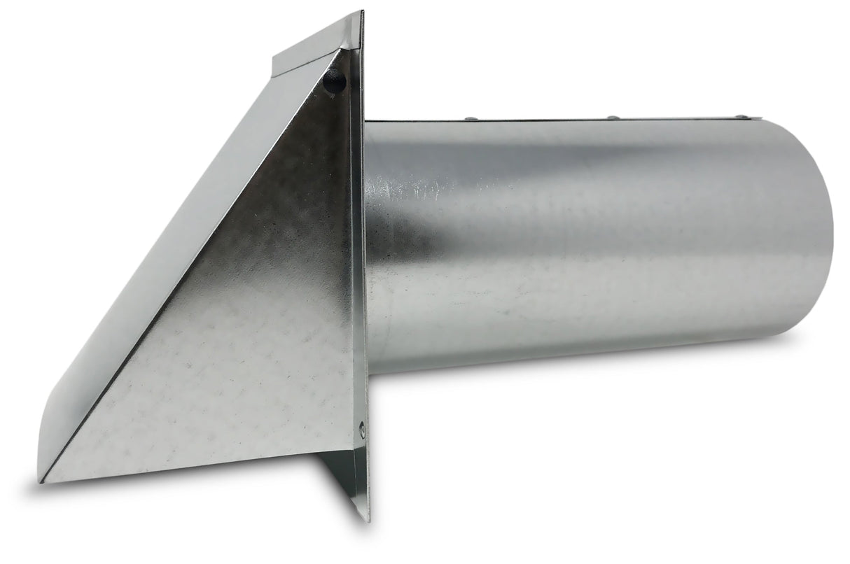 6" Screened Wall Vent