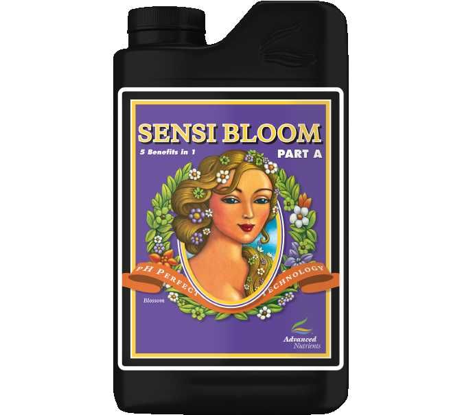 Advanced Nutrients Sensi Bloom A Quart (1L)