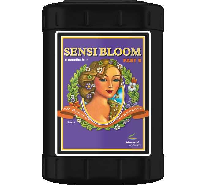 Advanced Nutrients Sensi Bloom B 6 Gallon (23L)