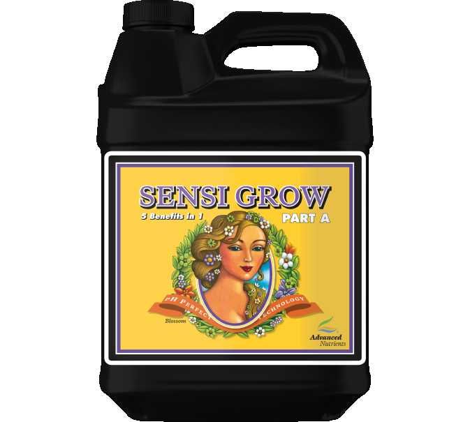 Advanced Nutrients Sensi Grow A 2.5 Gallon (10L)