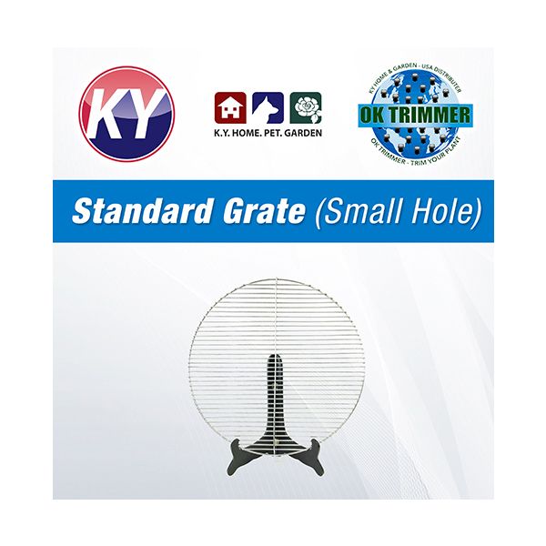 OK Trimmer Skinny Replacement Grate