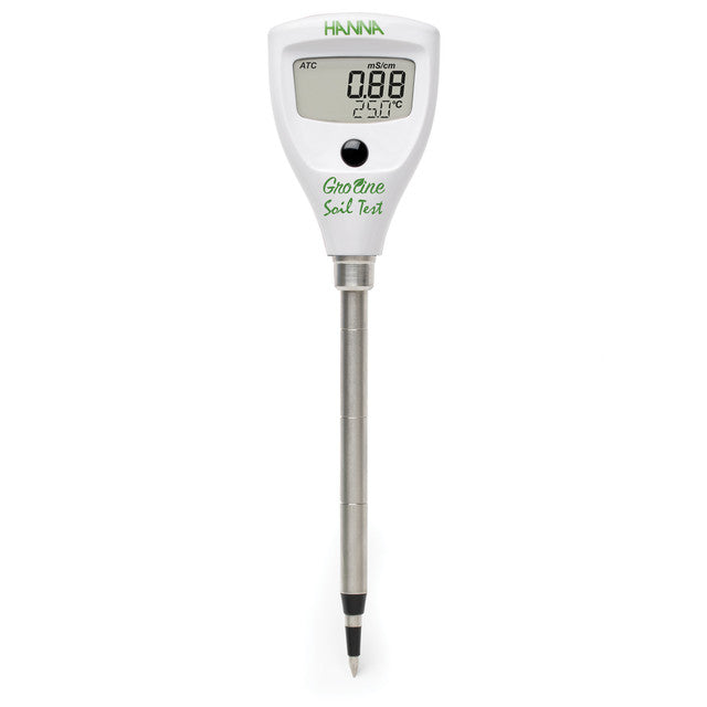 Hanna Groline Direct Soil Conductivity Tester