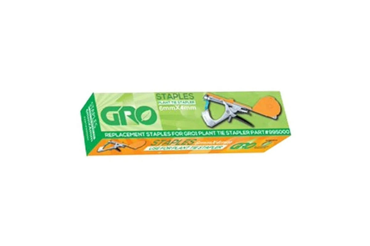 Grow1 Replacement Staples for Tape Gun