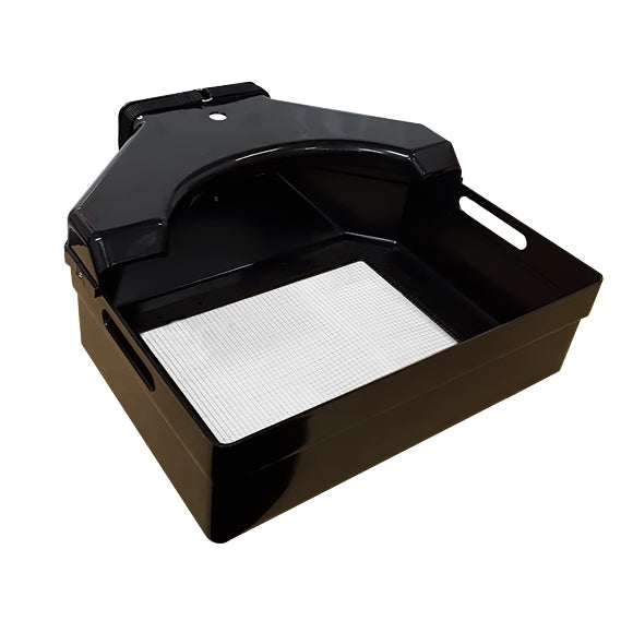 Swagger Bagger Sifting Screen with Funnel