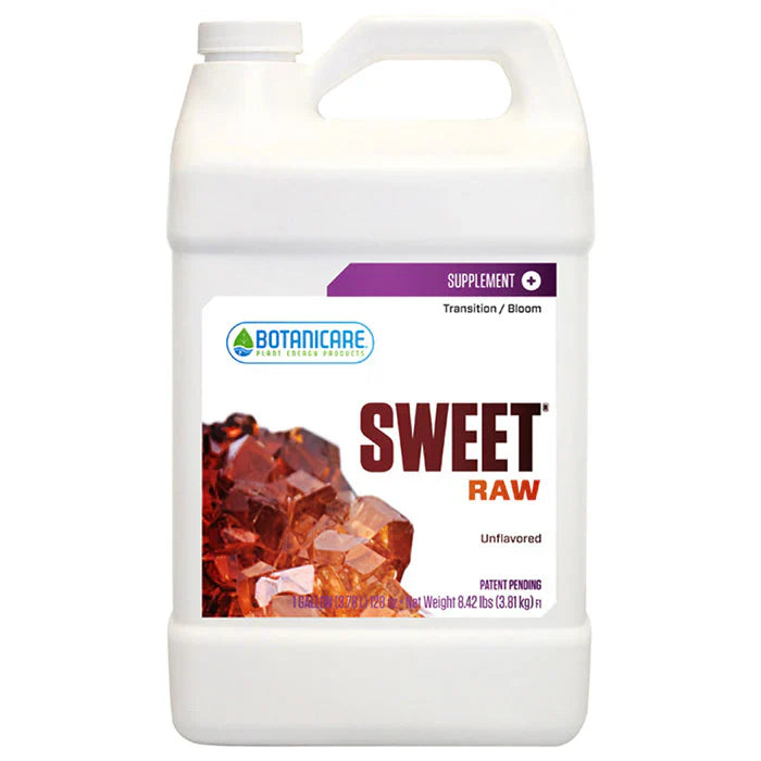 Botanicare Sweet Raw Gallon