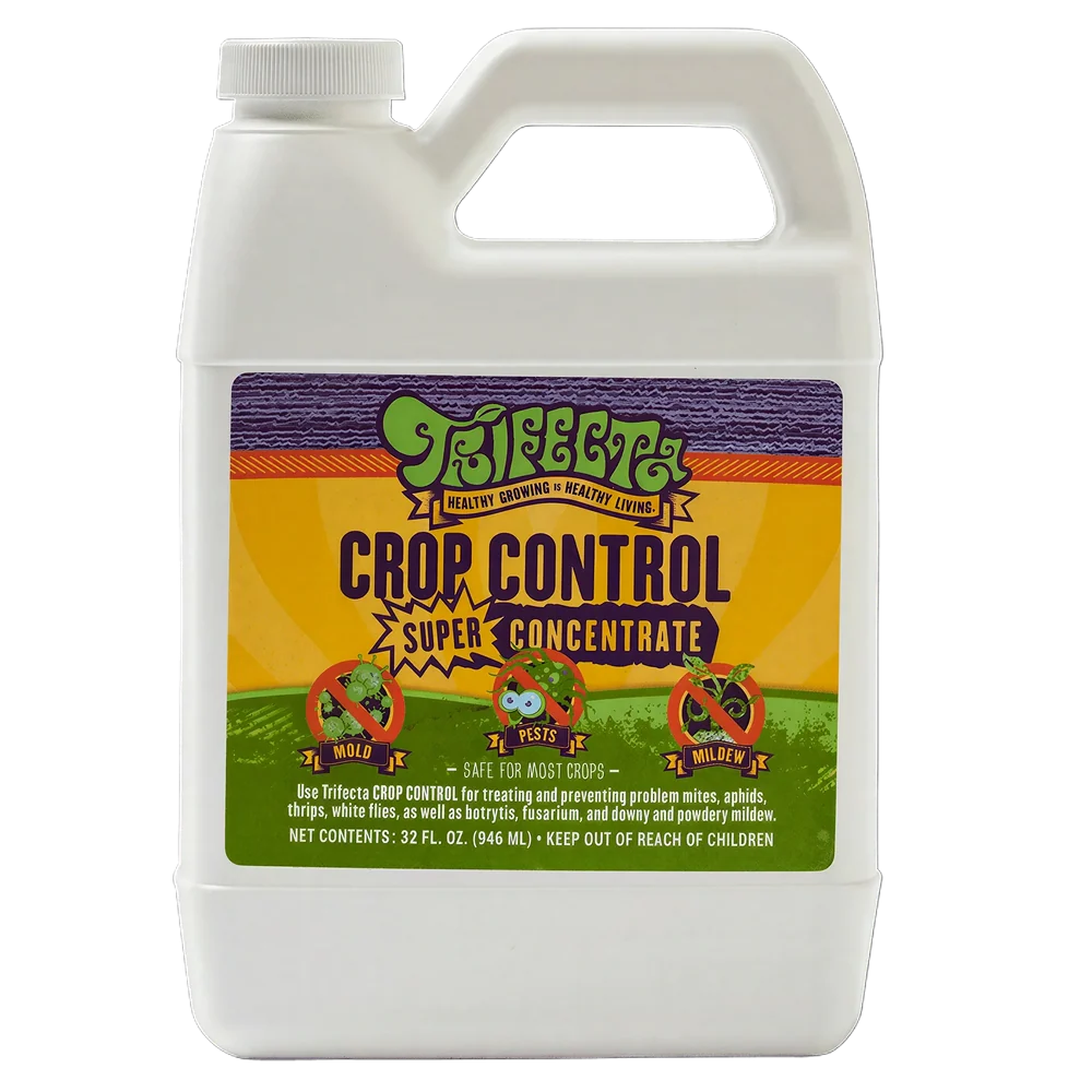 Trifecta Crop Control Super Concentrate - 32 fl oz