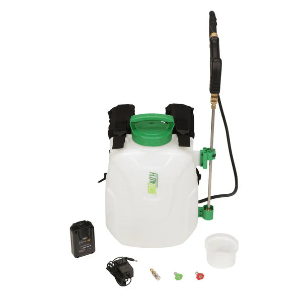 FlowZone Storm 2.5 Gallon Variable Speed